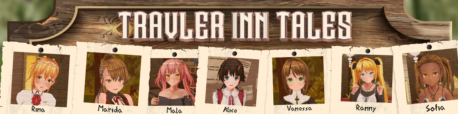 Traveler Inn Tales screenshot 0
