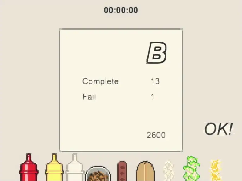 Summer Hotdog screenshot 1