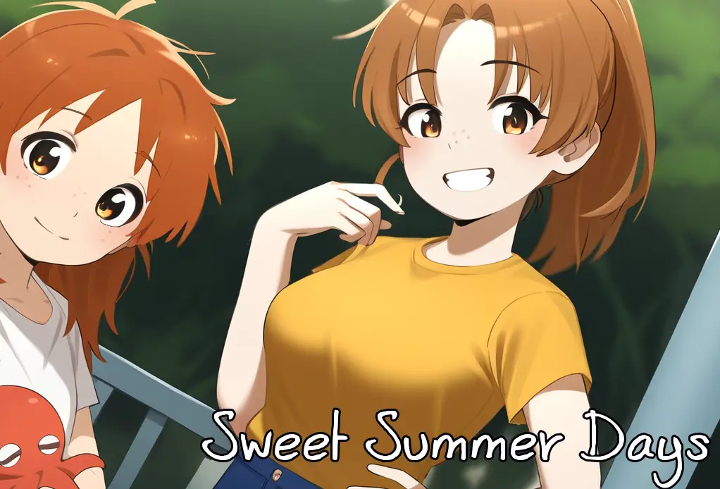 Sweet Summer Days screenshot 0