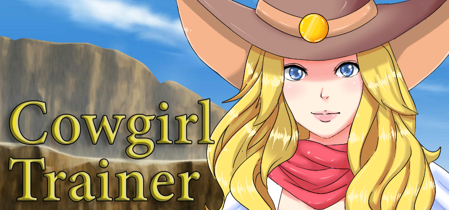 Cowgirl Trainer screenshot 0