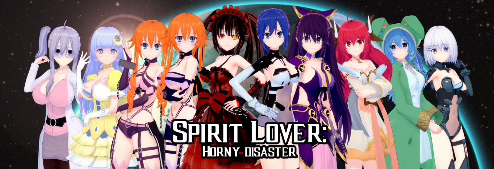 Spirit Lover screenshot 0