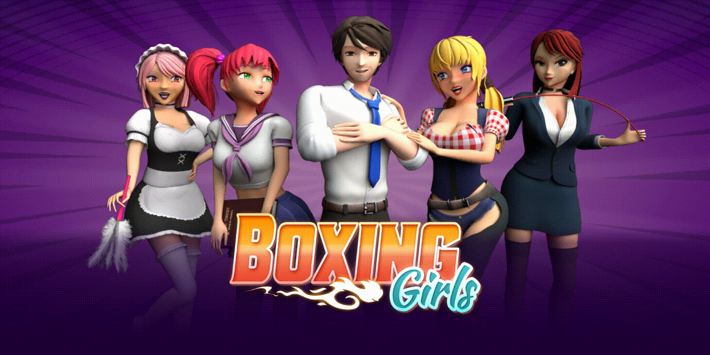Boxing Girls screenshot 0