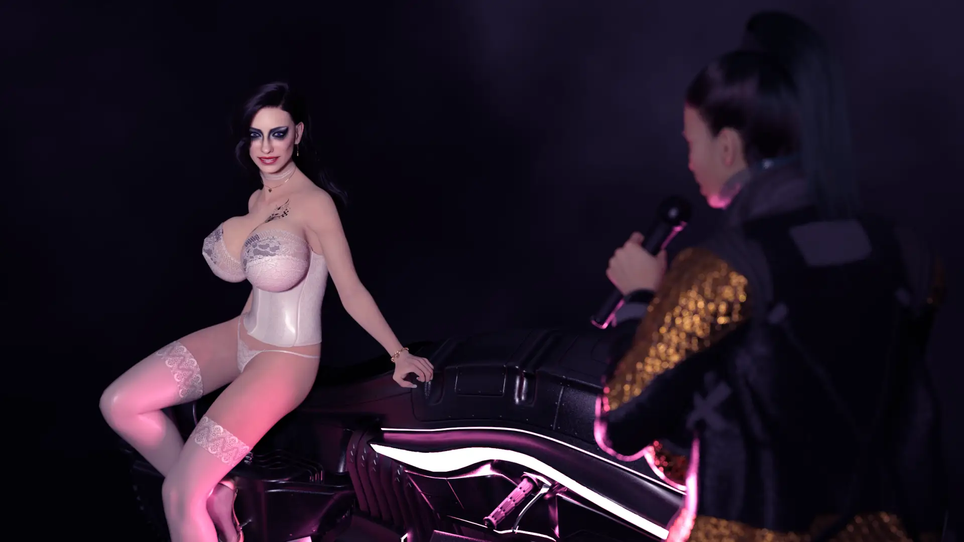 Our Only Man screenshot 1