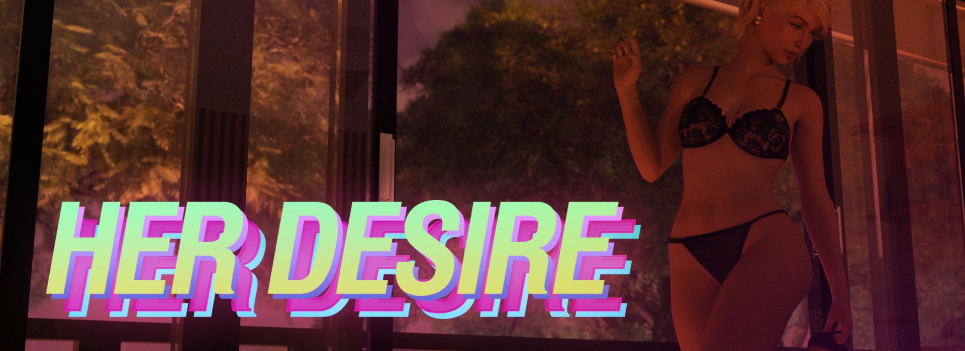 Her Desire screenshot 0