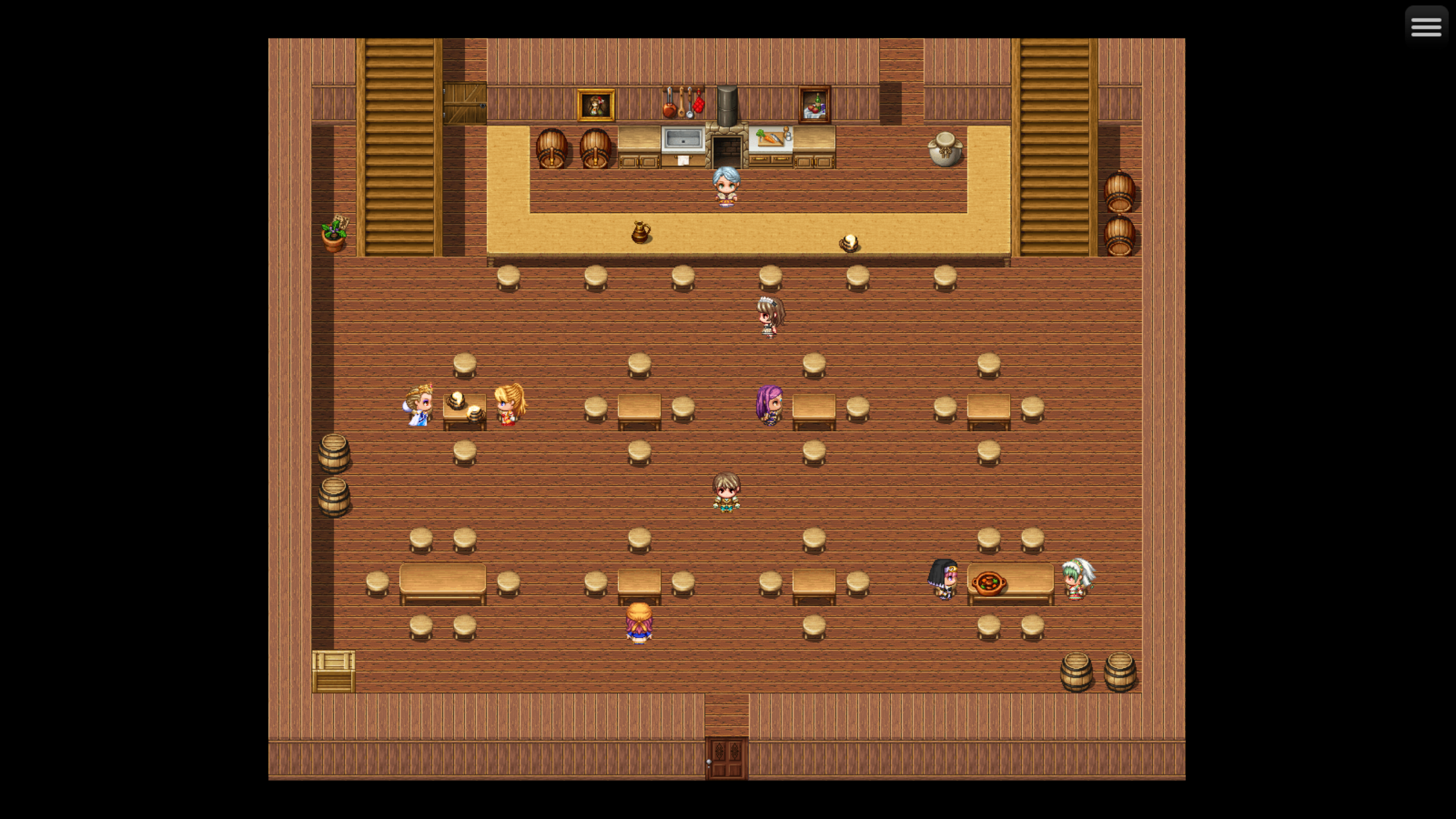 HeartSpire - Tale of A Forgotten Realm screenshot 1