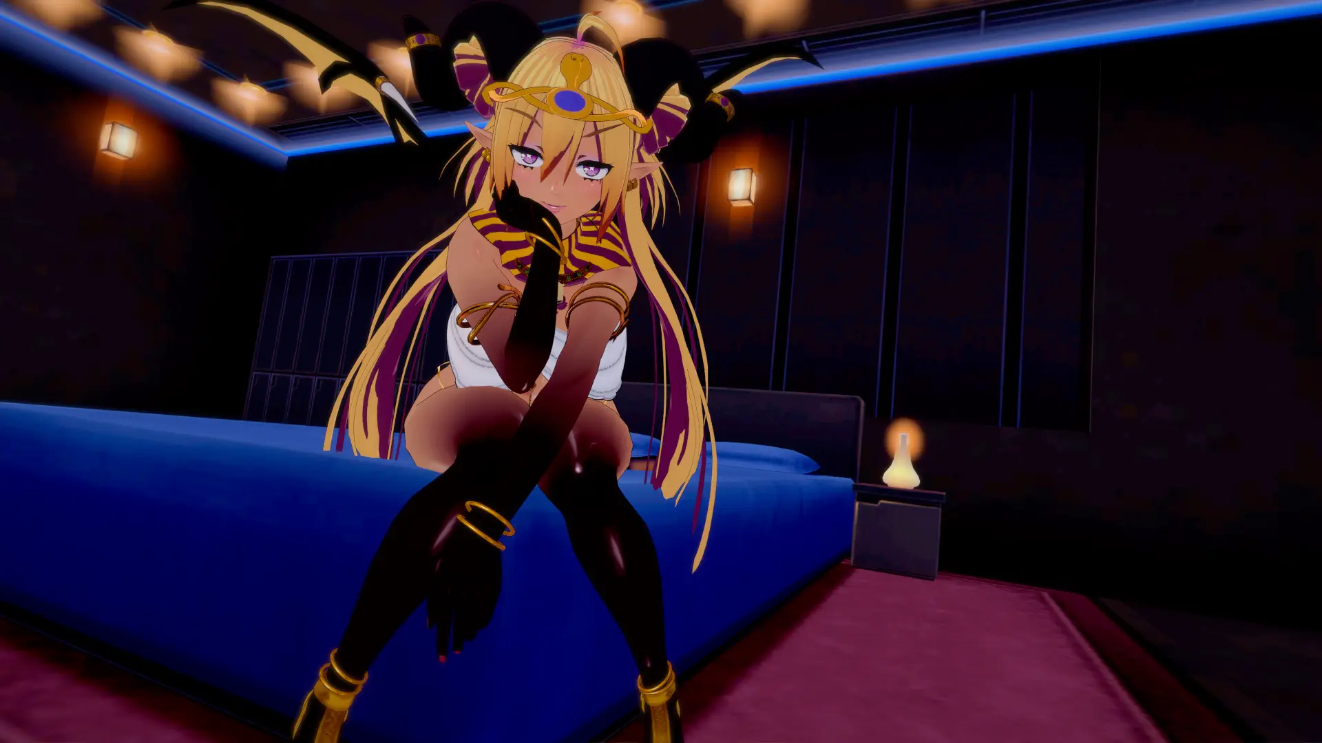 Wicked  Dominion screenshot 0