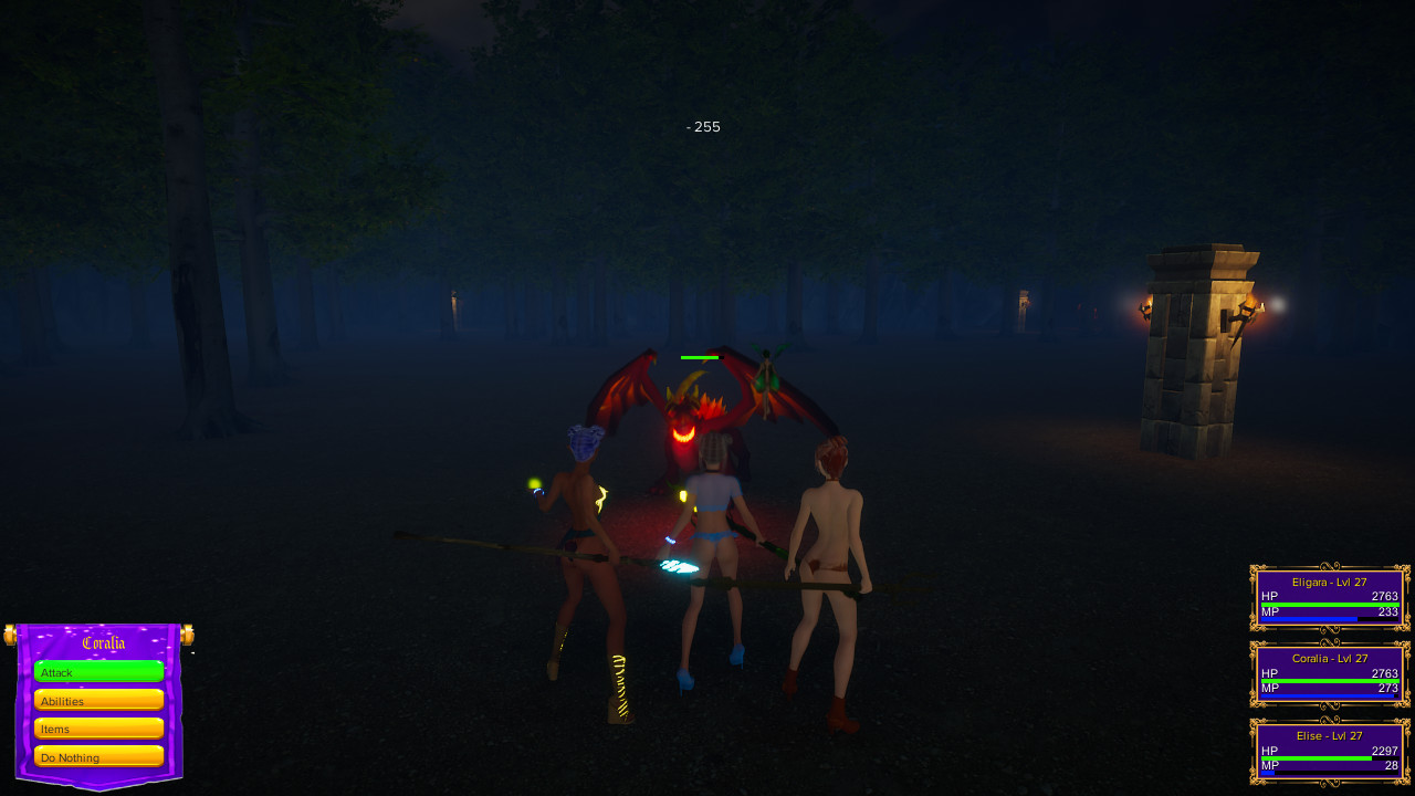 WanderLust screenshot 1