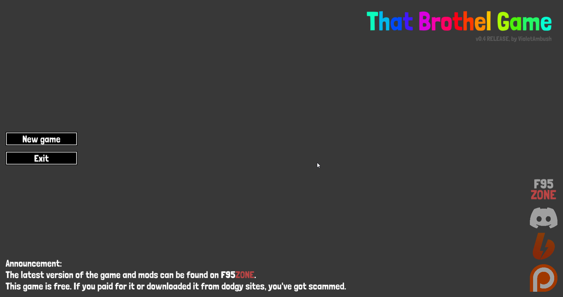 That Brothel Game screenshot 0