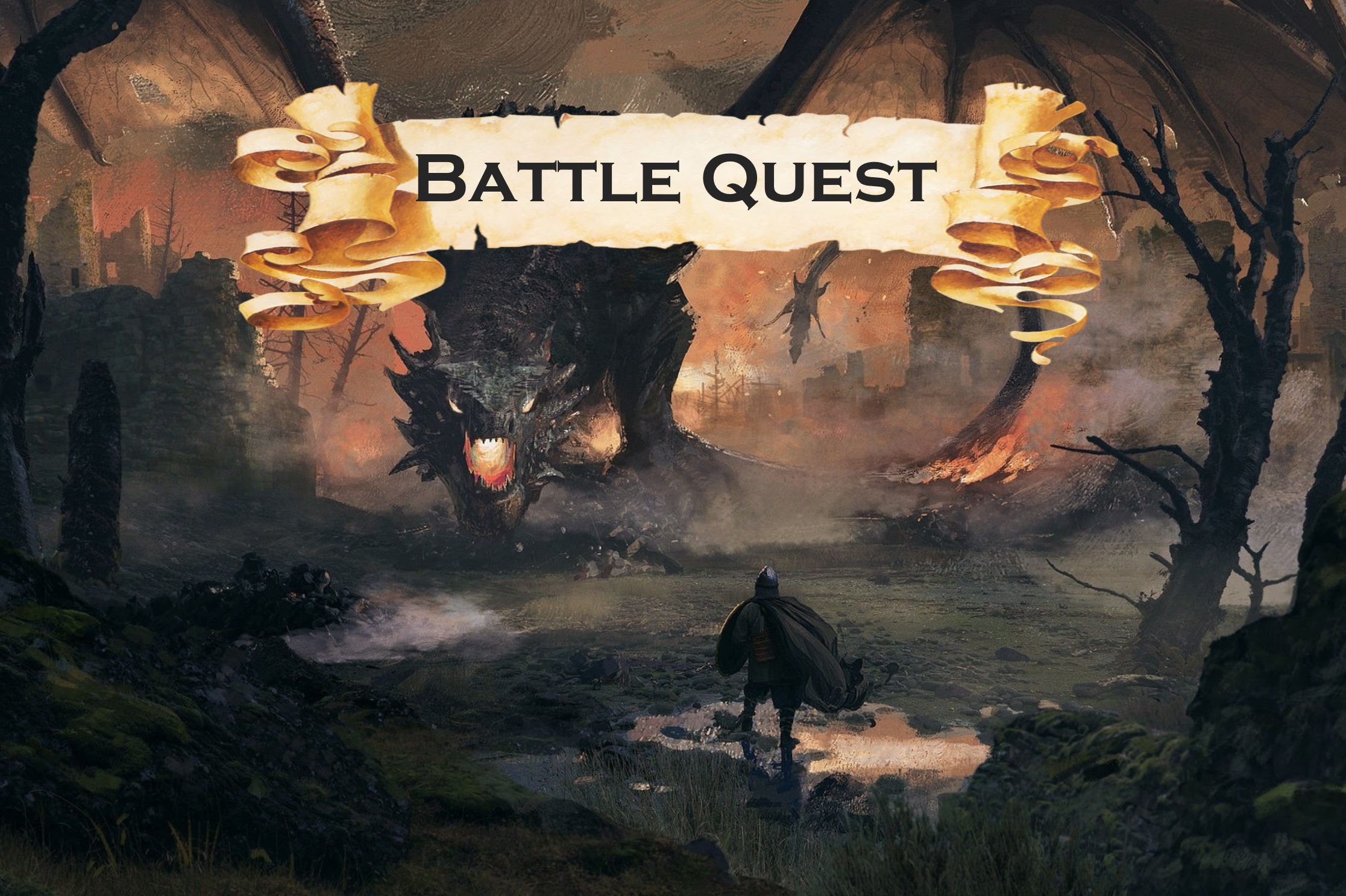 Battle Quest screenshot 0