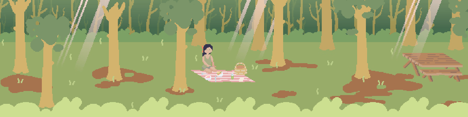 Casual Sex with Your Friend on a Picnic screenshot 0