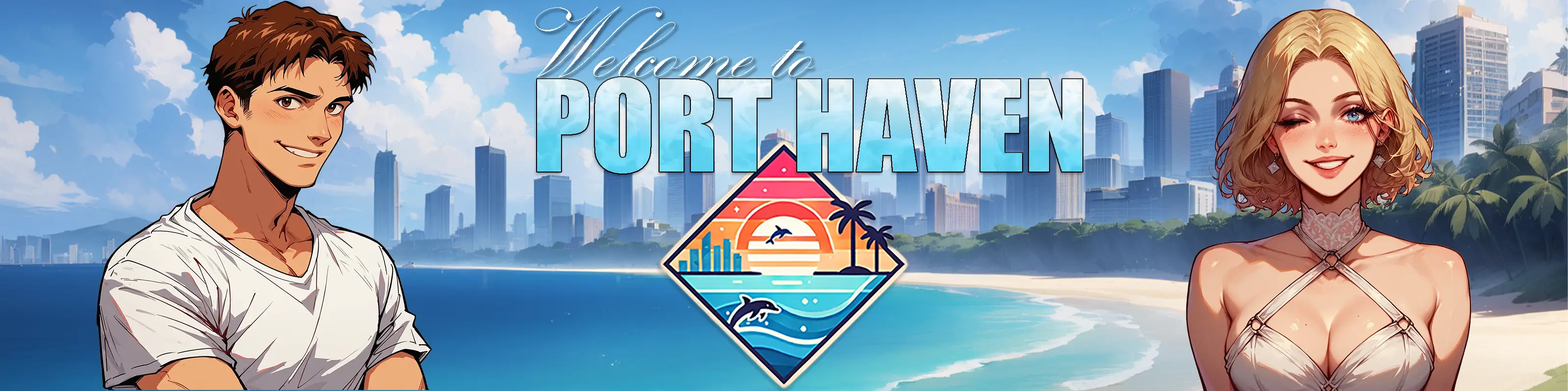 Welcome to Port Haven screenshot 0