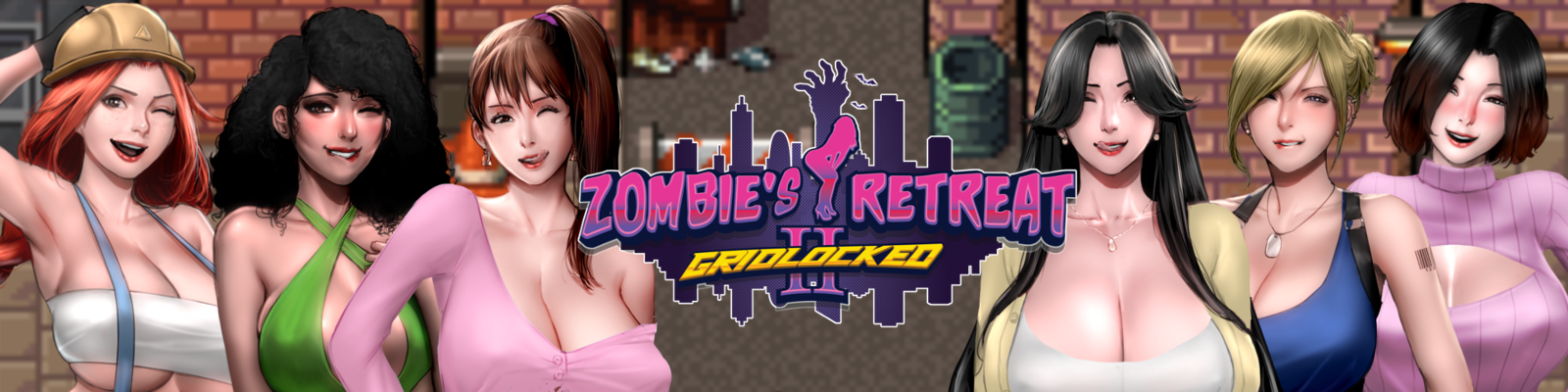 Zombie's Retreat 2: Gridlocked screenshot 0