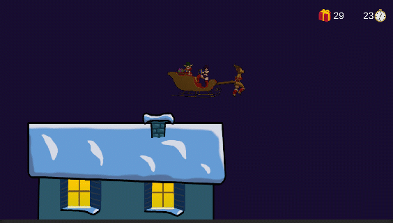 Naughty Delivery Service screenshot 1