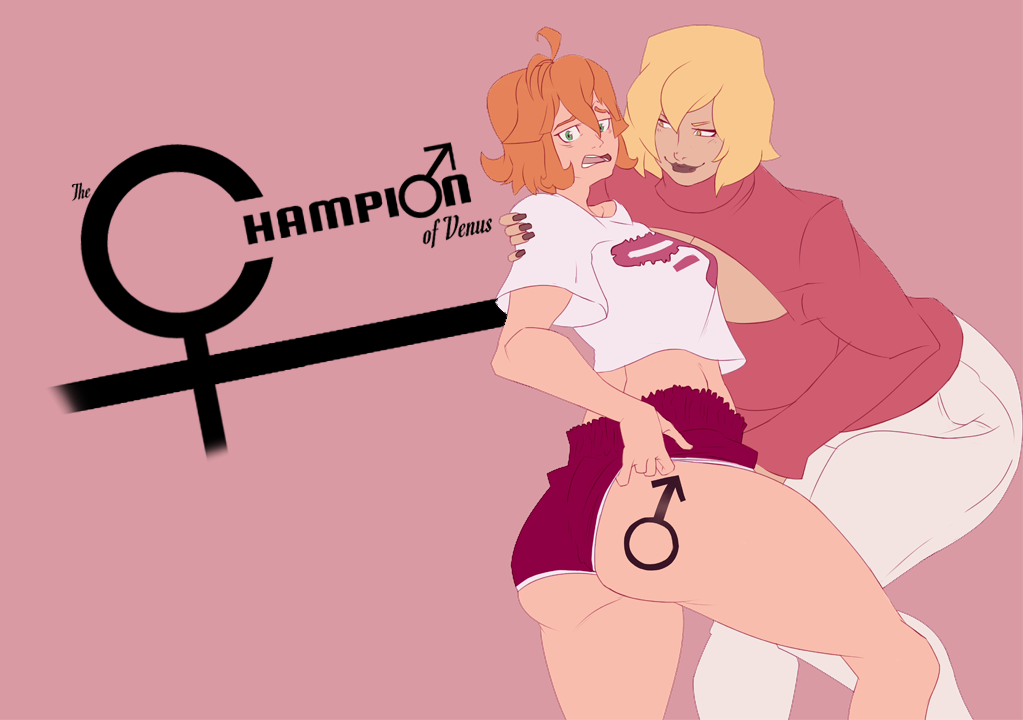 Champion of Venus screenshot 0