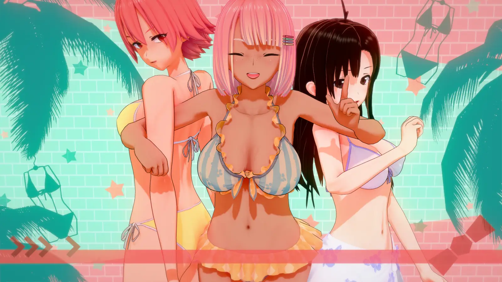 Gakuen Love screenshot 0