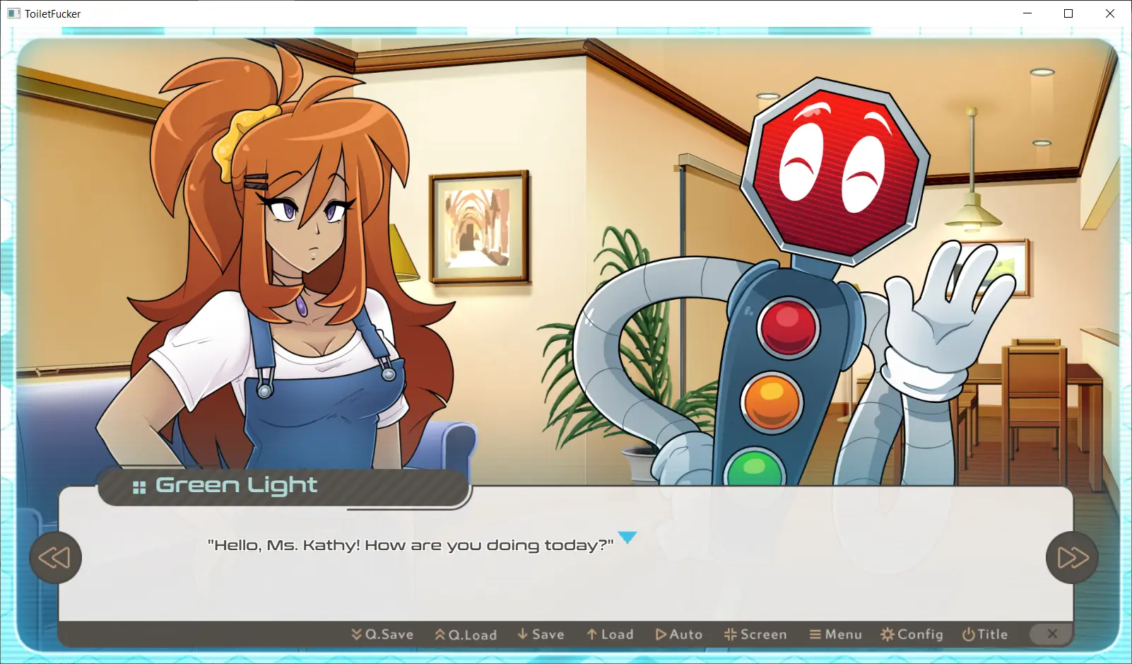 ToiletFucker screenshot 1