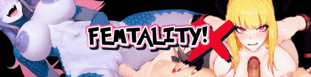 FEMTALITY X: Hero's End screenshot 0