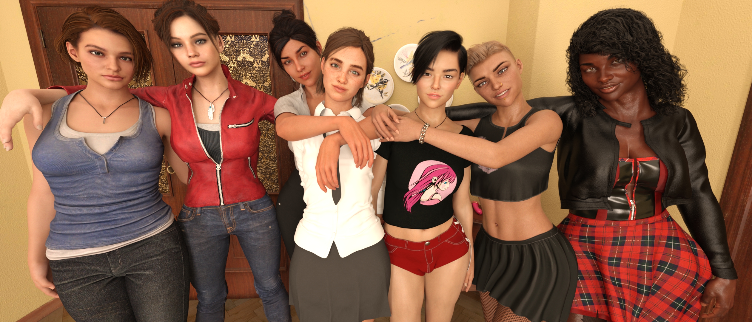 Family Affair screenshot 0