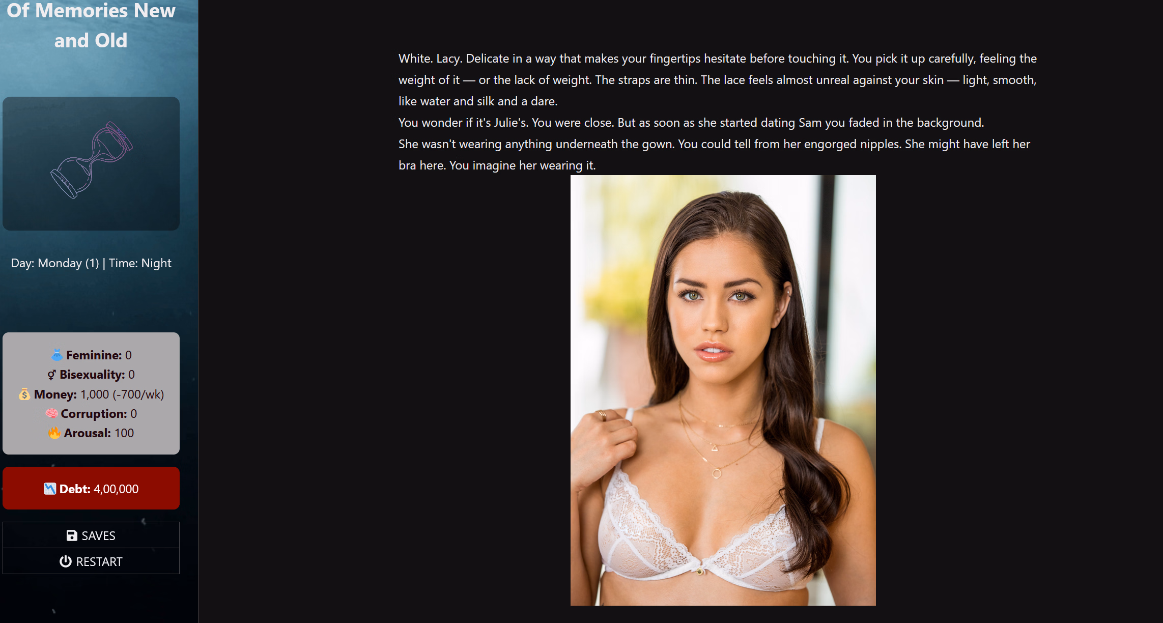 Of Memories New and Old