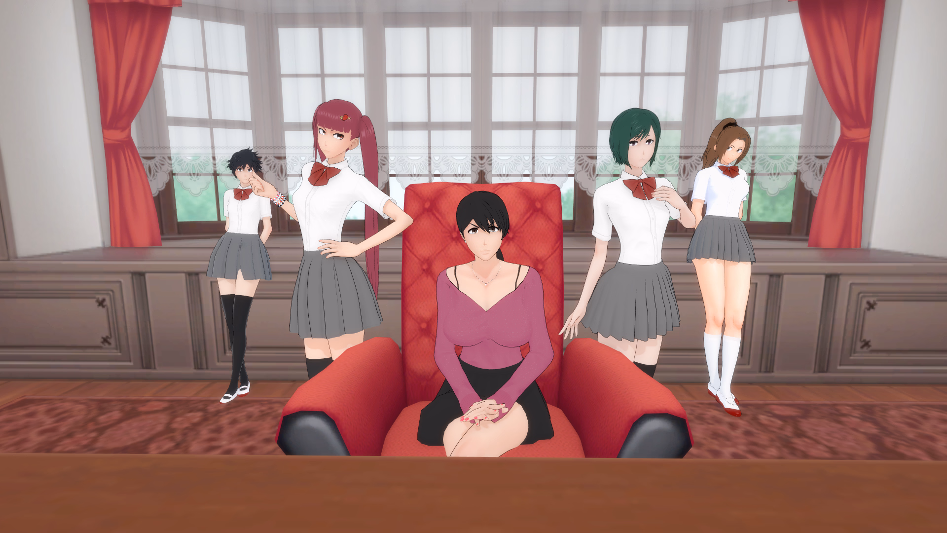 Soul Society - Karakura Town screenshot 0