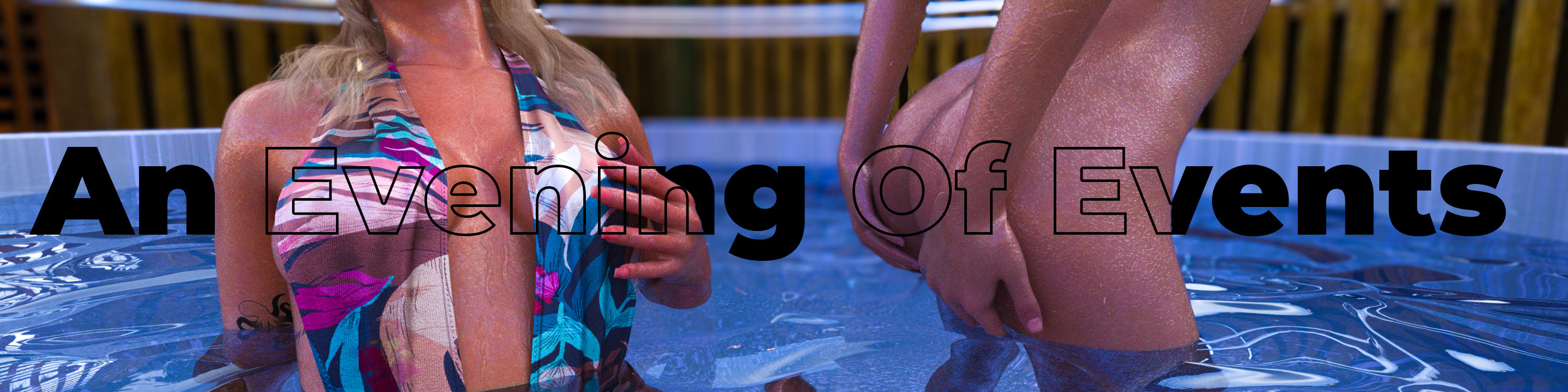 An Evening Of Events screenshot 0