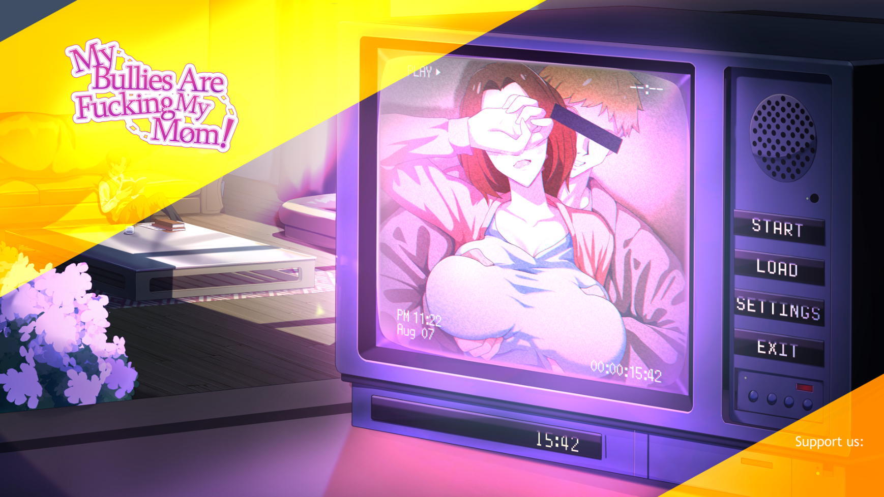 My Bullies Are Fucking My Mom! screenshot 0