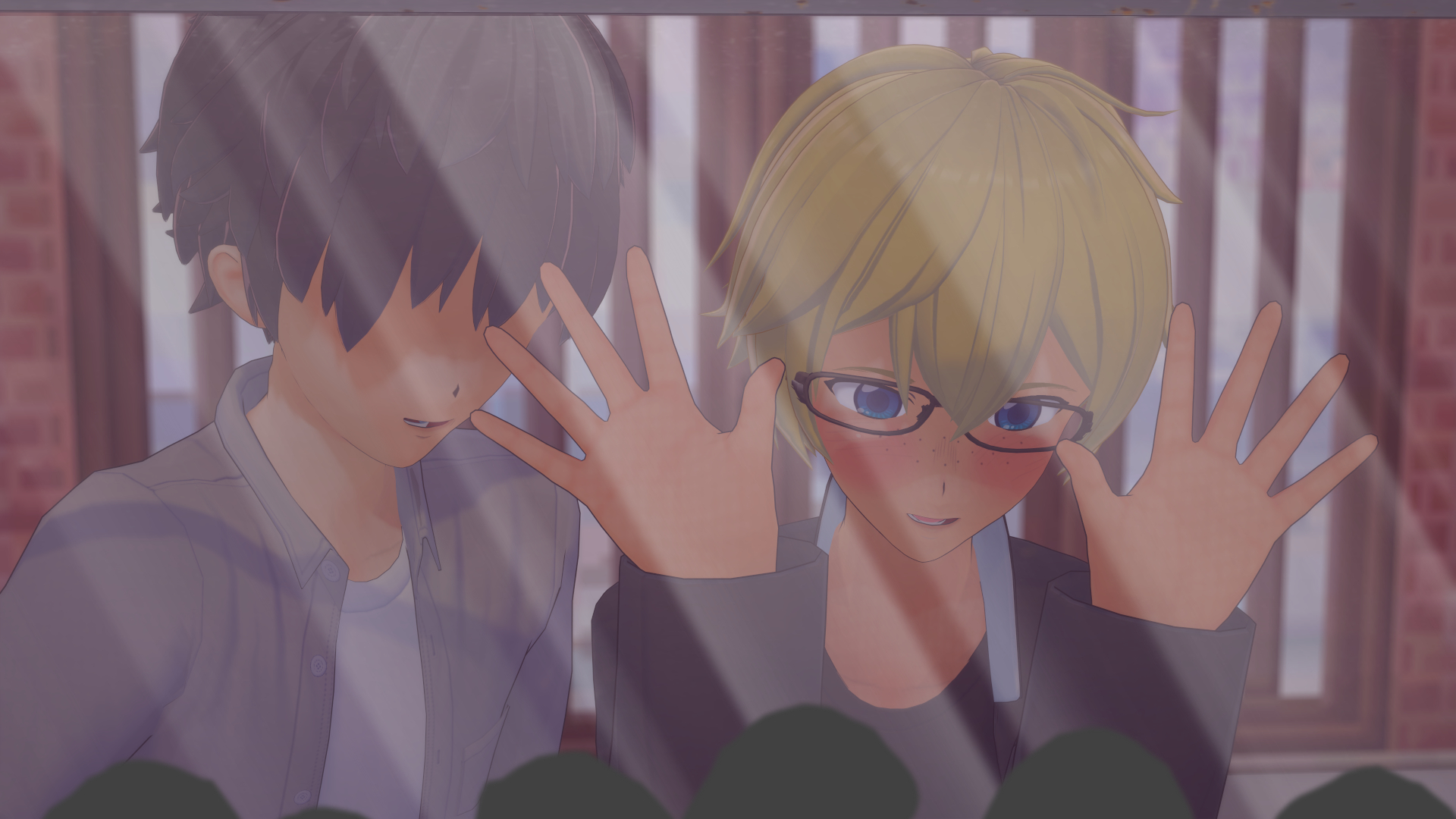 Salvation in Nightmare screenshot 1