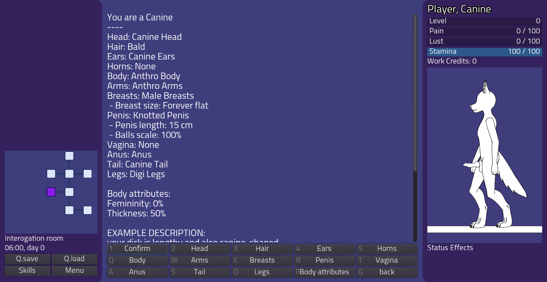 Broken Dreams Correctional Center