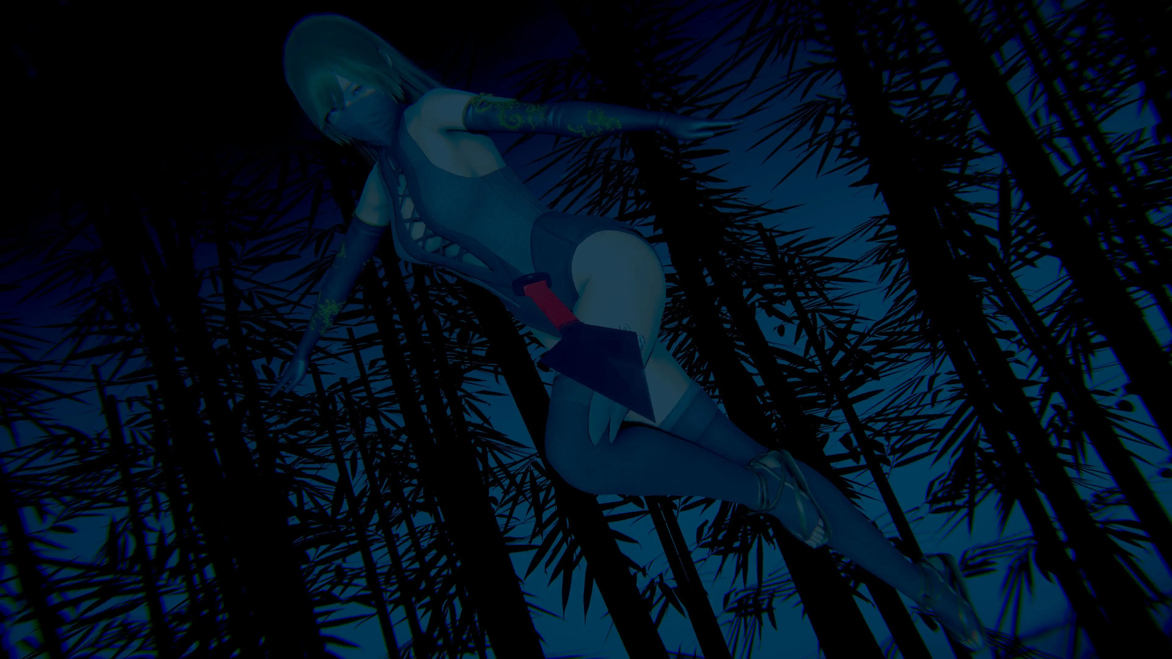 Ninja Fucker screenshot 1