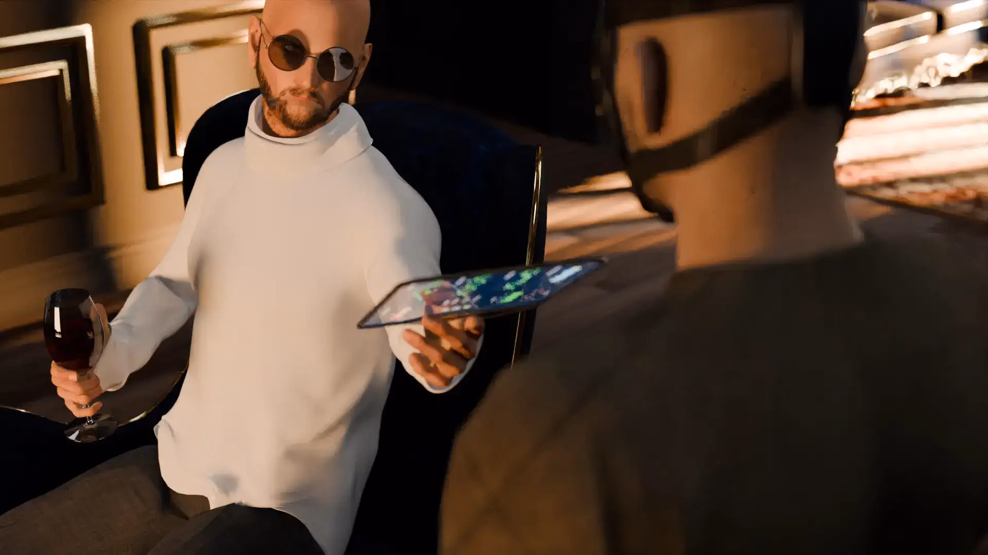 Veil of Lies screenshot 1