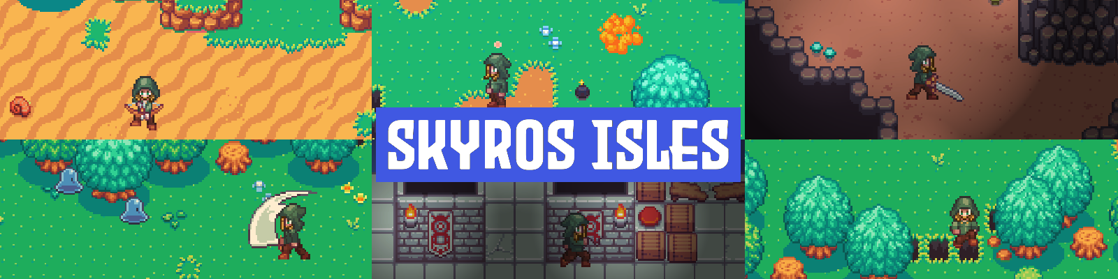 Skyros Isles screenshot 0