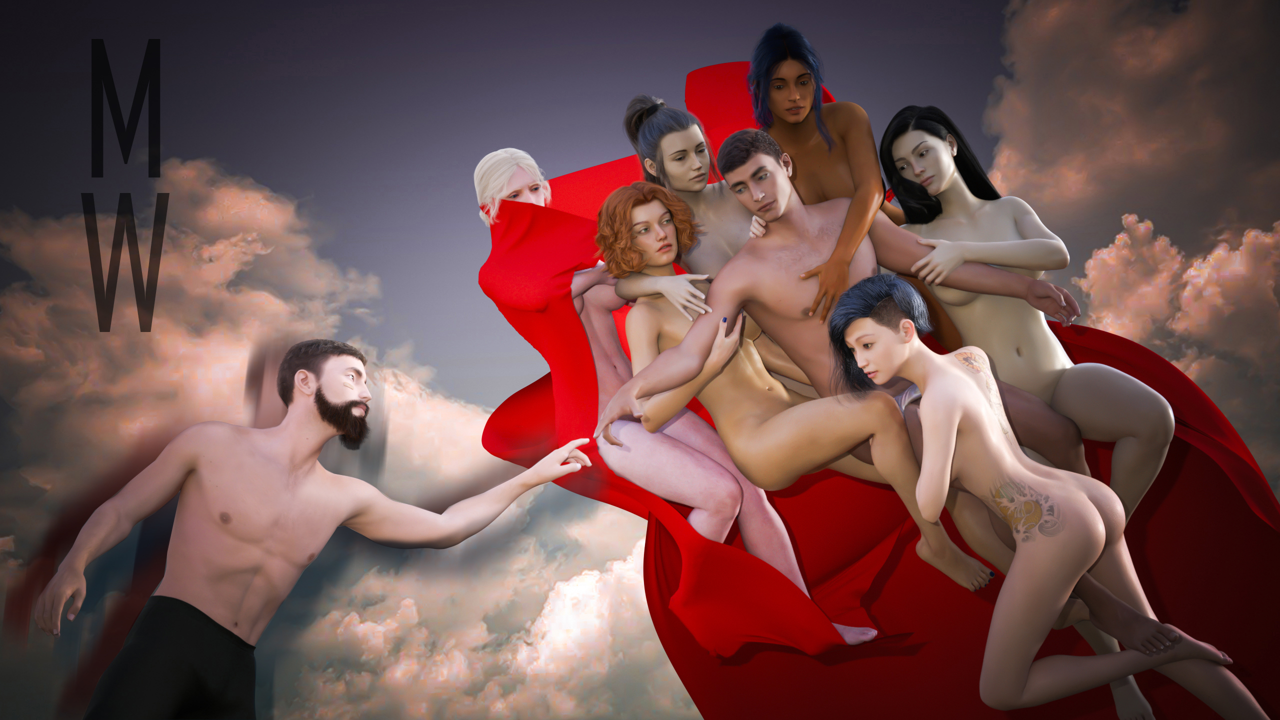 Mad World screenshot 0