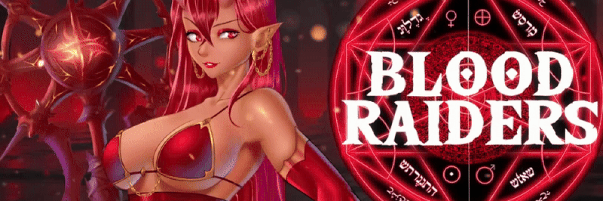 Blood Raiders screenshot 0