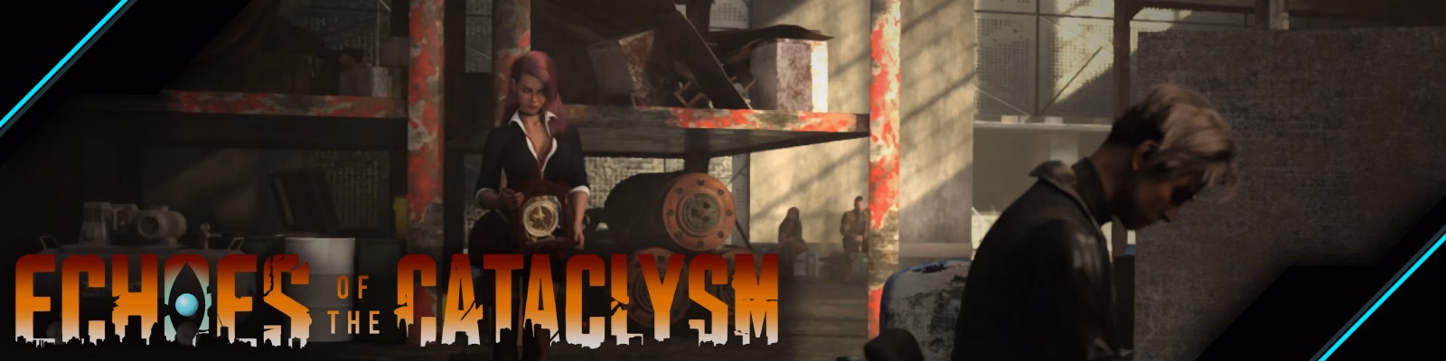 Echoes of The Cataclysm screenshot 0