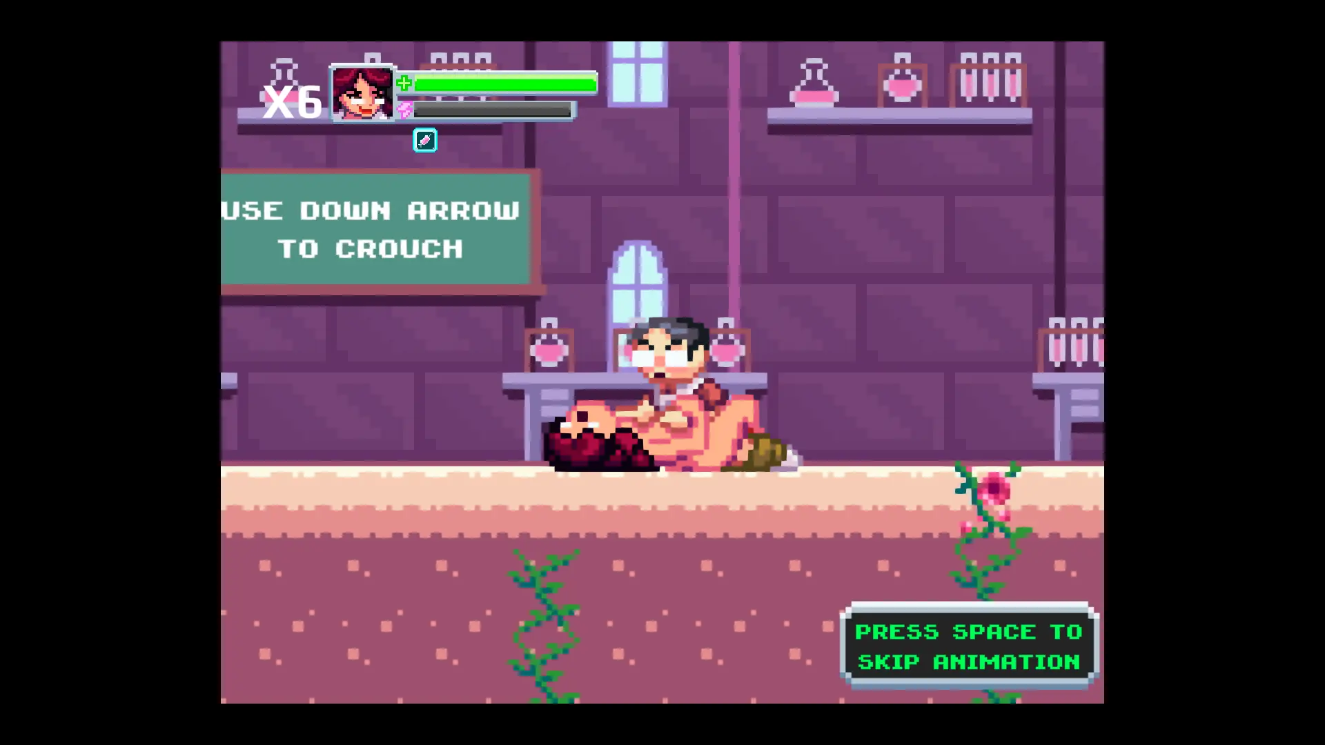 Lustful Chemistry screenshot 1