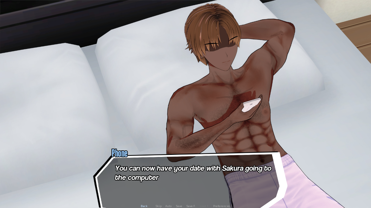 Latin Bizarre Adventure's screenshot 1