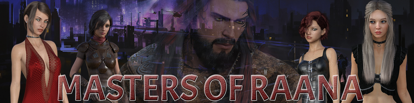 Masters of Raana screenshot 0