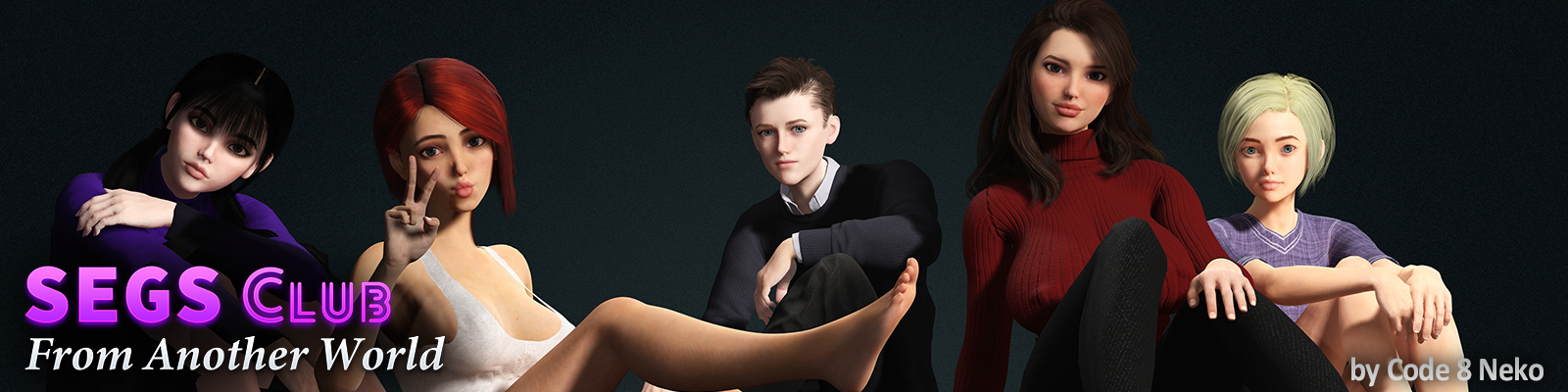 Segs Club From Another World screenshot 0