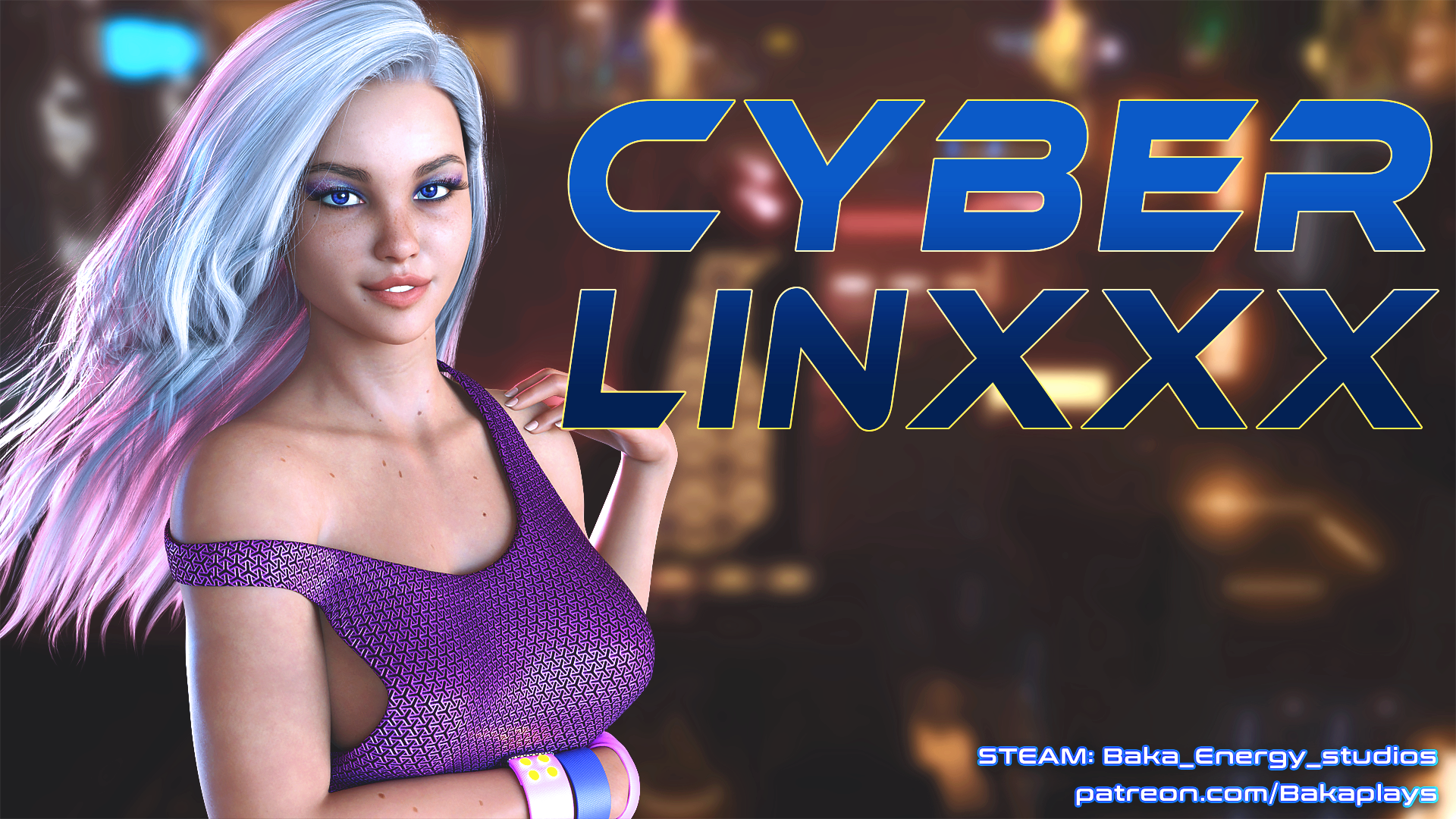Cyberlinxxx screenshot 0