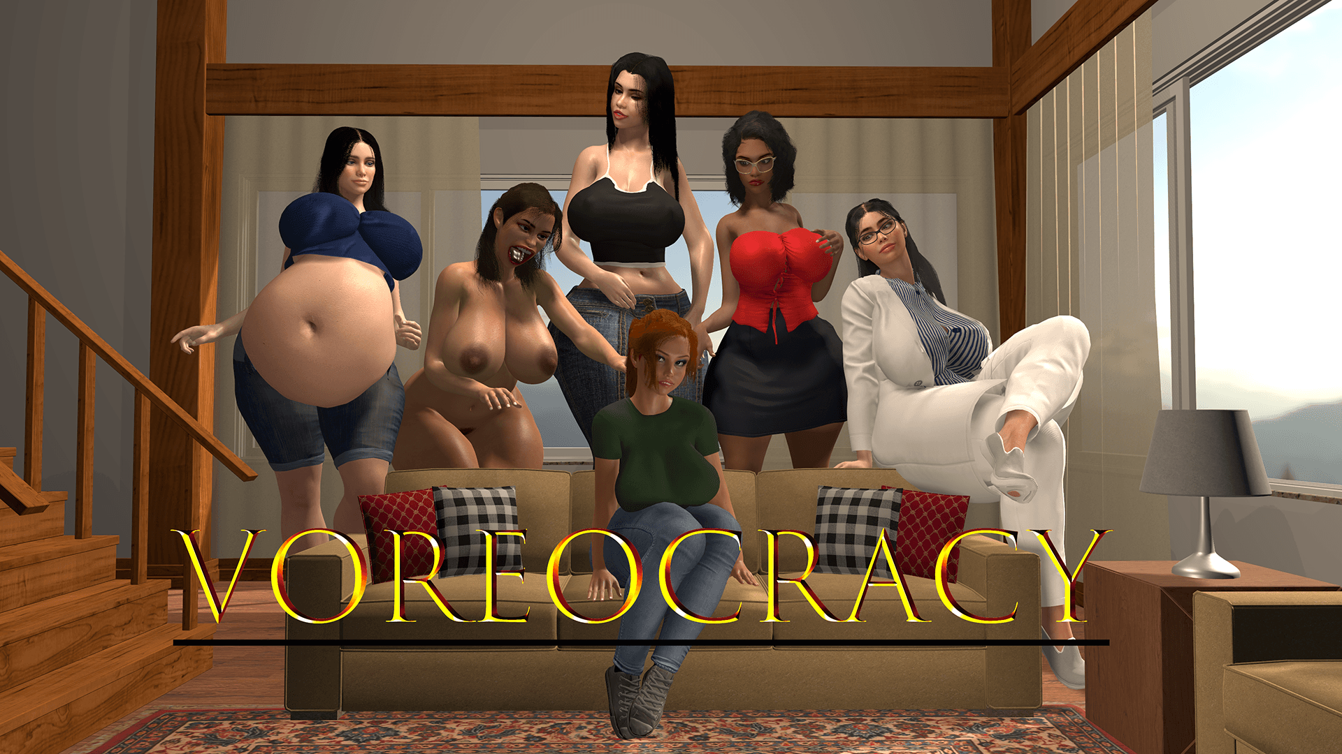 Voreocracy screenshot 0
