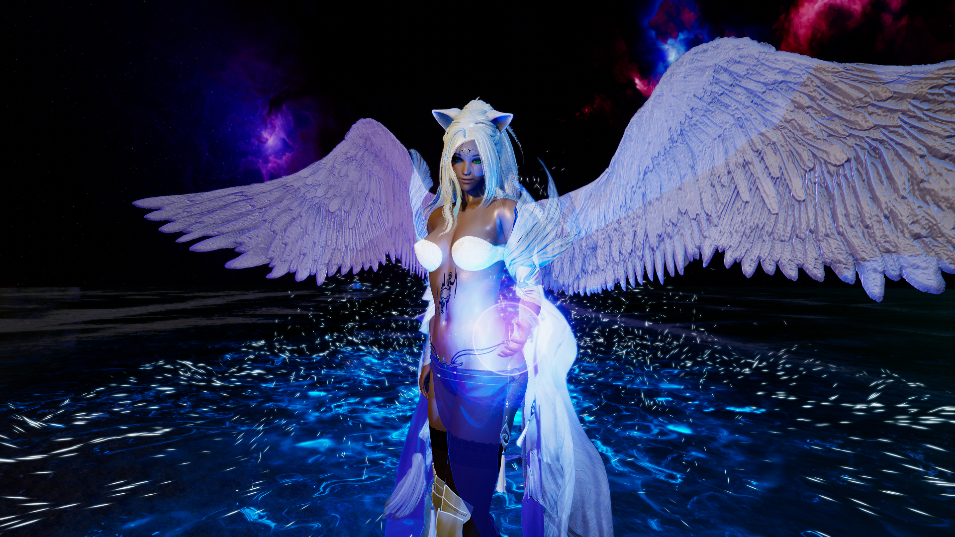 Serenity screenshot 0