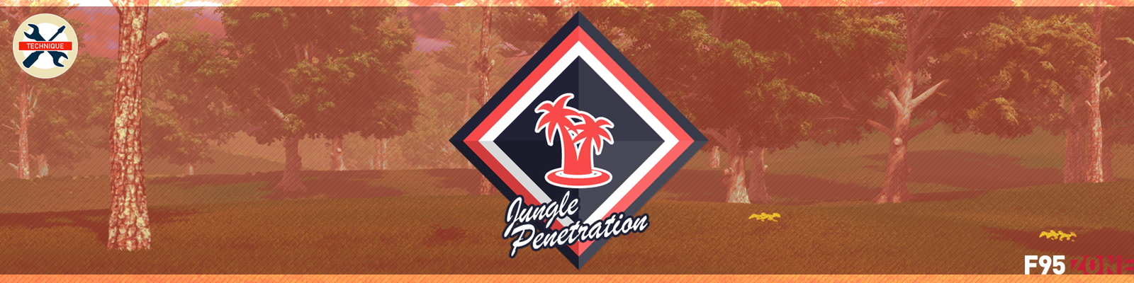 Jungle Penetration screenshot 0
