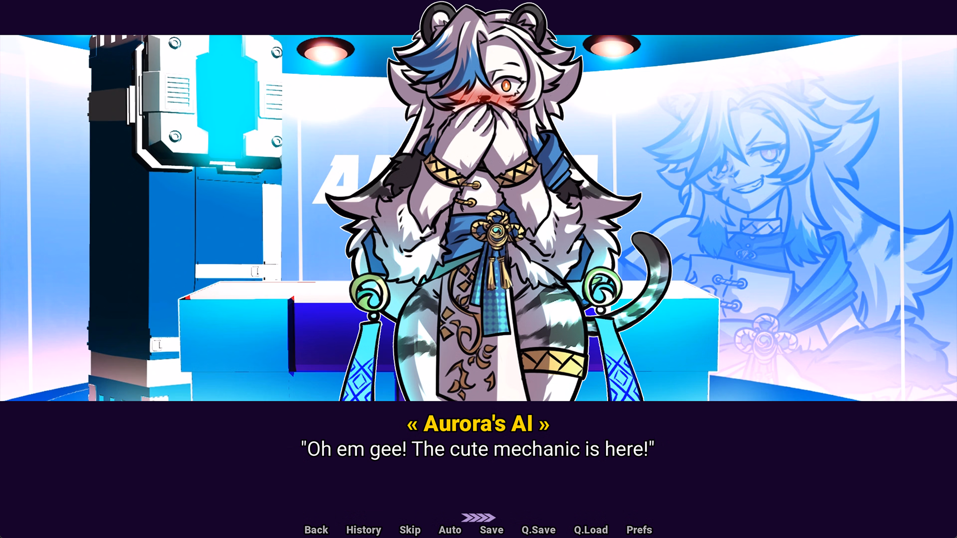 A Fortnight at Frenni Fazclaire's 2 screenshot 1