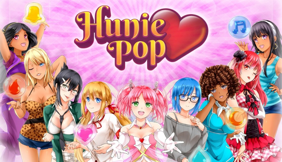 HuniePop - Valentines Day Update screenshot 0