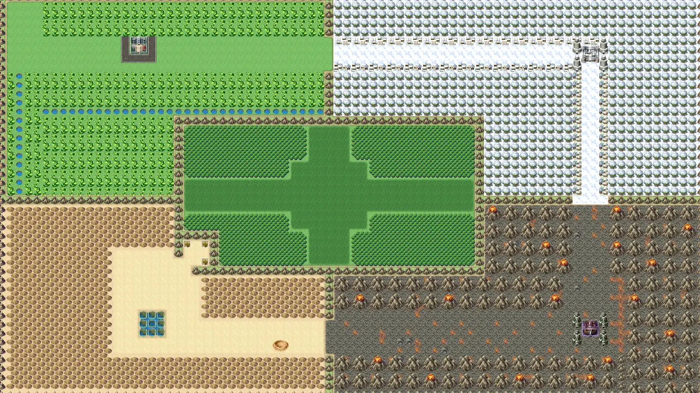 Fantasy in NPC World screenshot 1