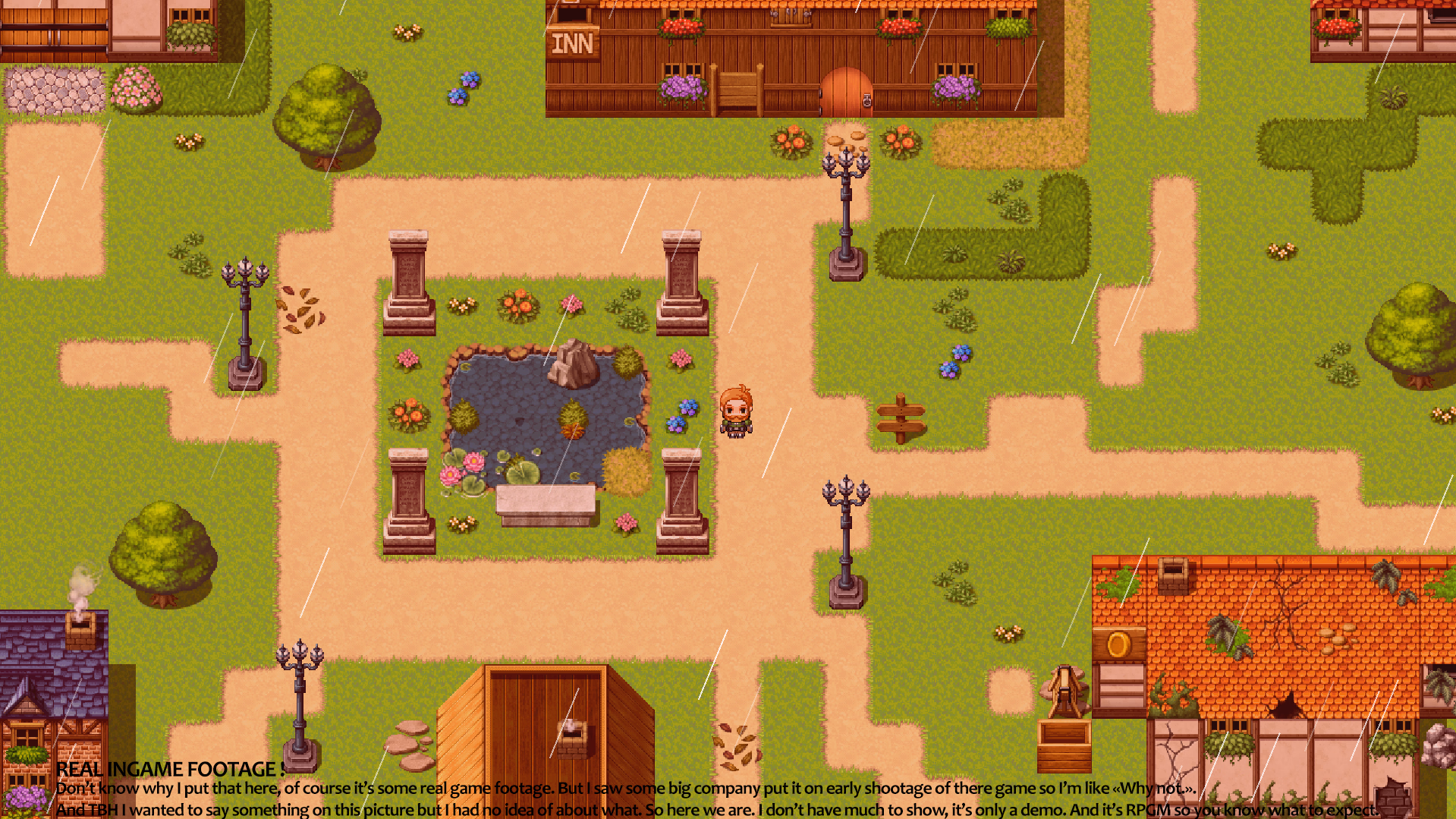 NTR Revenge screenshot 1