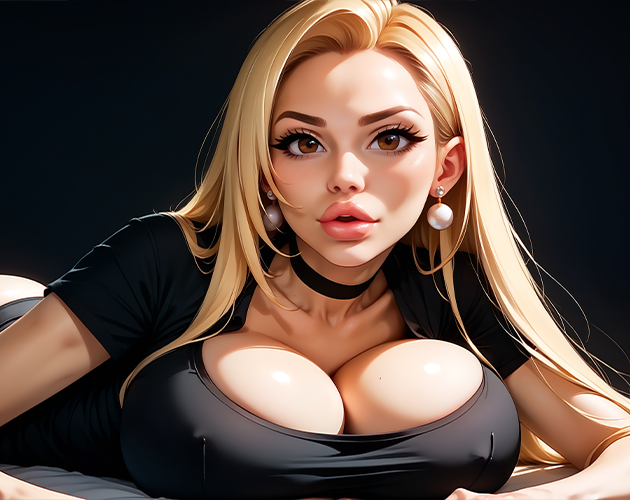 Lessons in Lust - Xmas Special