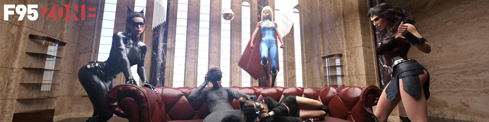 Supervillainy screenshot 0