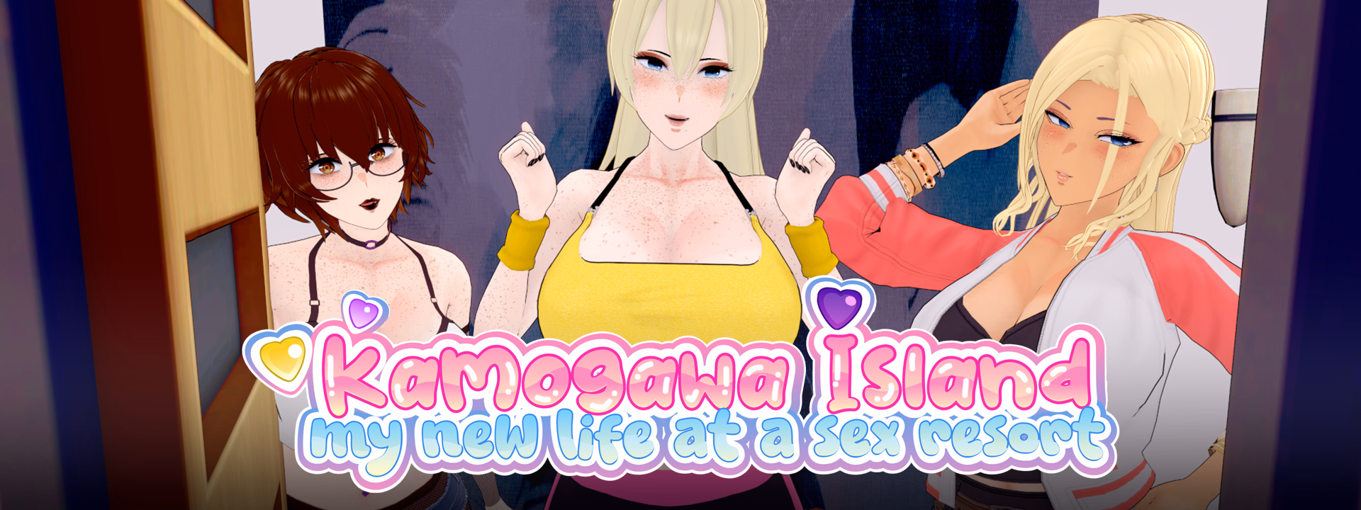 Kamogawa Island screenshot 0