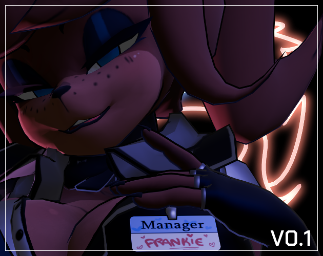 Frankie's Funclub screenshot 0